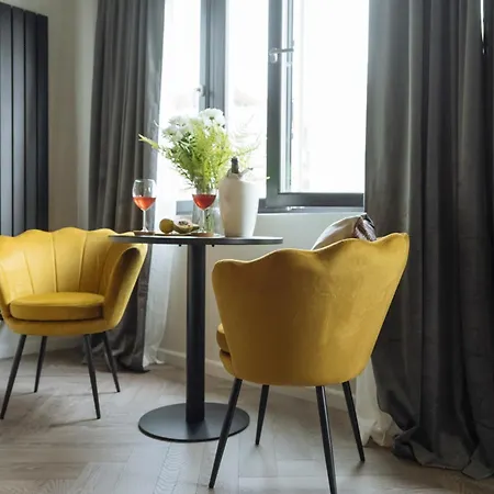 Apartamento Wilson Center Cosy *