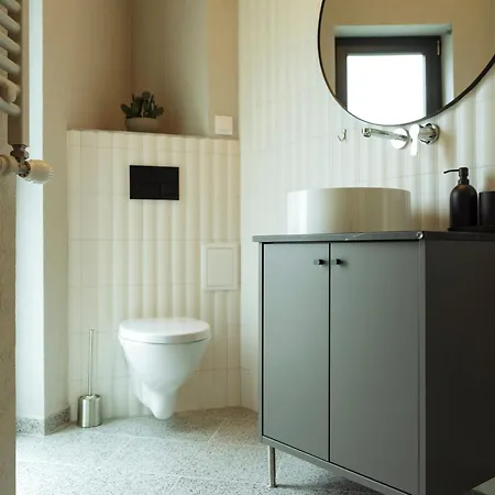 Apartamento Wilson Center Cosy *