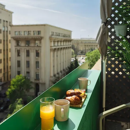 Apartamento Wilson Center Cosy Bucarest
