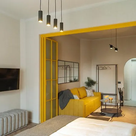 Apartamento Wilson Center Cosy Bucarest