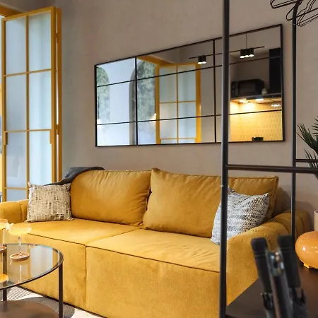 Wilson Center Cosy Apartamento *