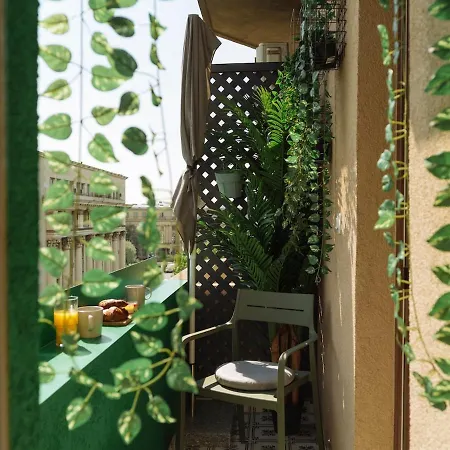 Apartamento Wilson Center Cosy *