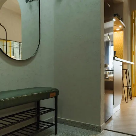 Wilson Center Cosy Apartamento Bucarest