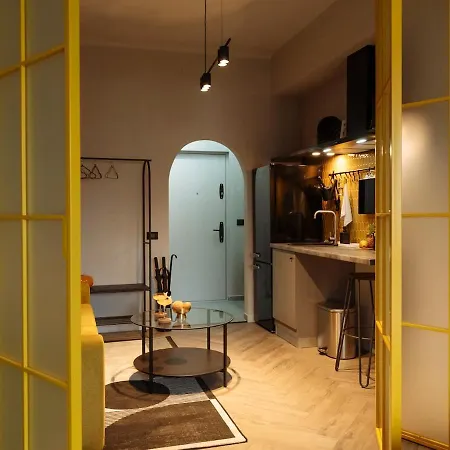 Wilson Center Cosy Apartamento Bucarest