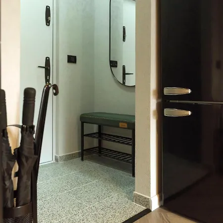 Apartamento Wilson Center Cosy