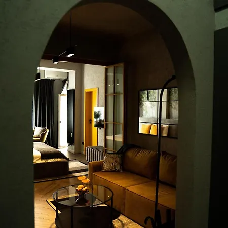 Apartamento Wilson Center Cosy *