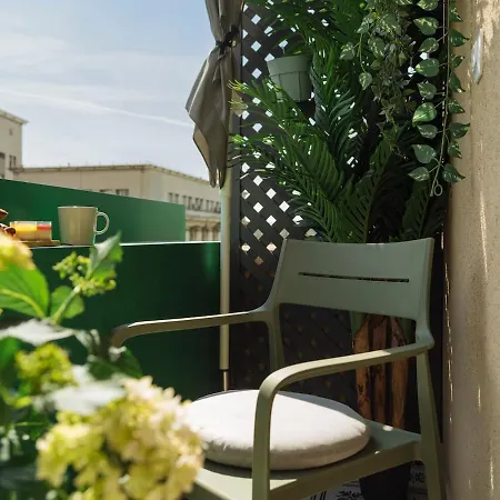 Wilson Center Cosy Apartamento *