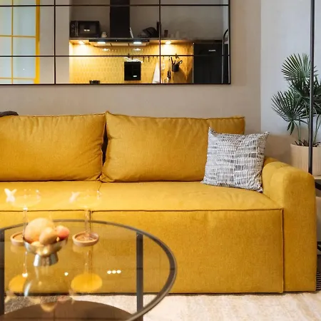 Apartamento Wilson Center Cosy