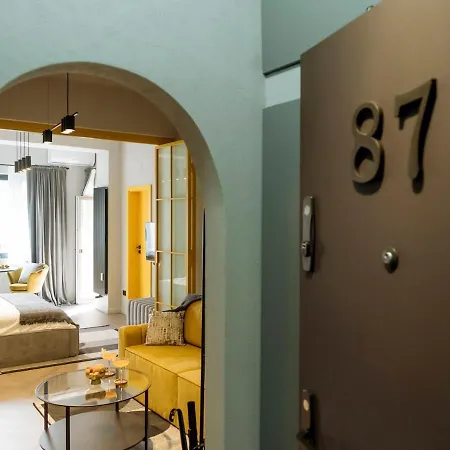 Wilson Royal Palace View Free Parking Daire