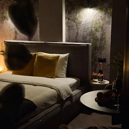 Wilson Center Cosy 公寓 布加勒斯特