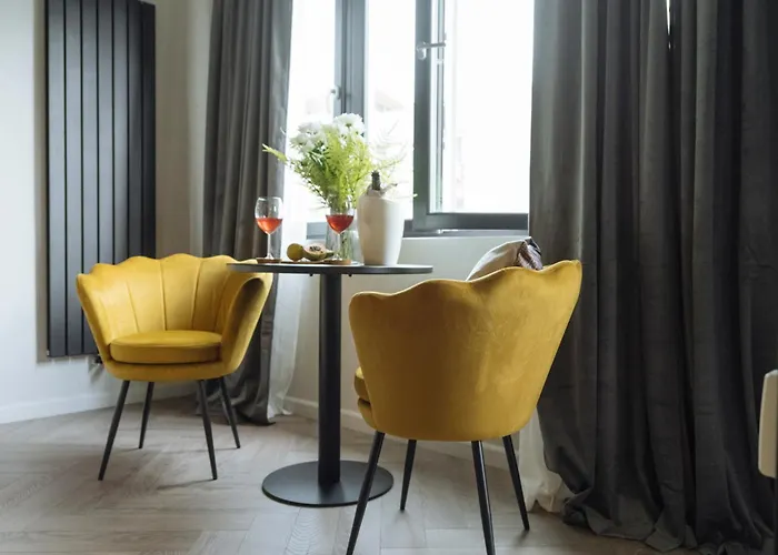 Апартаменты Wilson Royal Palace View Free Parking *