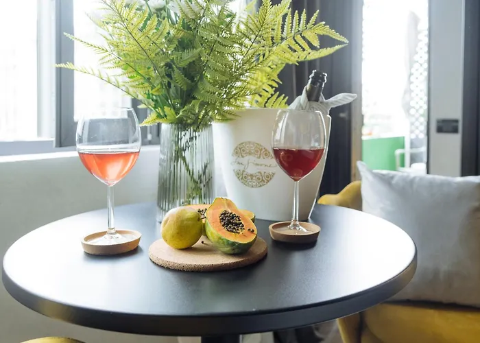 Wilson Center Cosy Бухарест