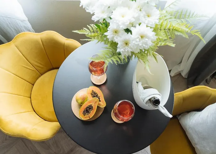 Appartement Wilson Royal Palace View Free Parking