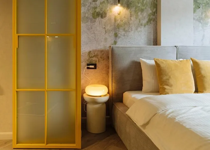 Апартаменти Wilson Center Cosy