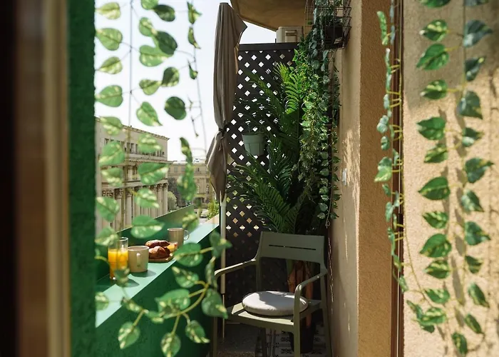 Lejlighed Wilson Center Cosy *