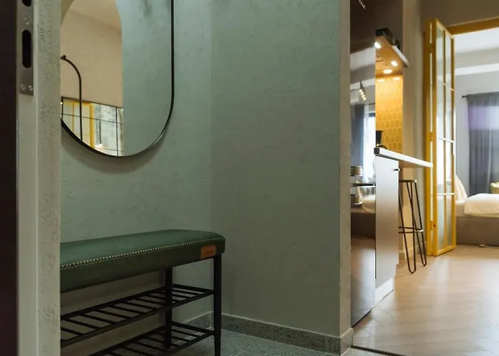 Wilson Center Cosy Lejlighed Bukarest