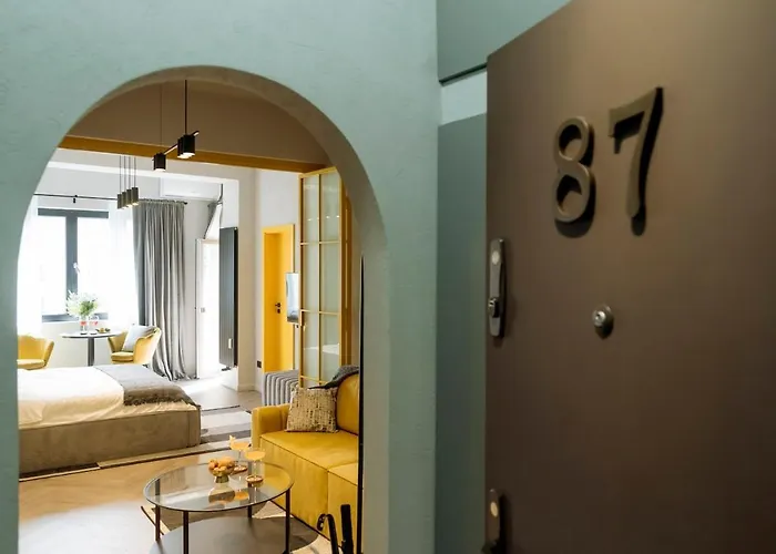 Wilson Royal Palace View Free Parking Appartement