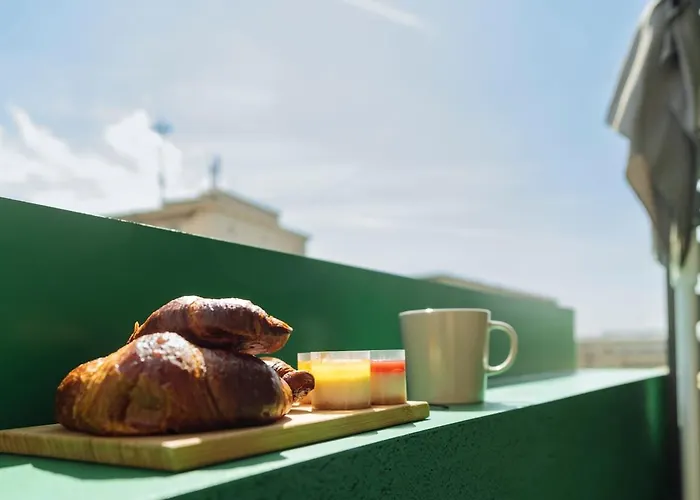 Апартаменти Wilson Center Cosy