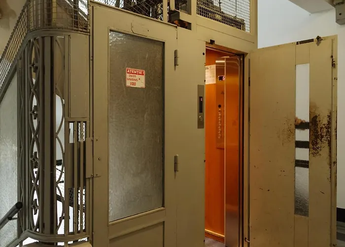 Wilson Center Cosy Lejlighed *