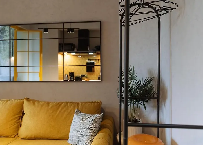 Wilson Center Cosy * Бухарест