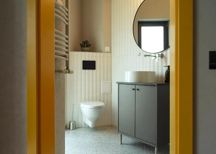 Wilson Center Cosy Апартаменти