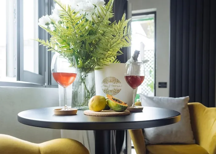 Lejlighed Wilson Center Cosy