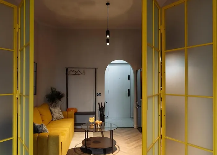 Wilson Center Cosy Lejlighed Bukarest