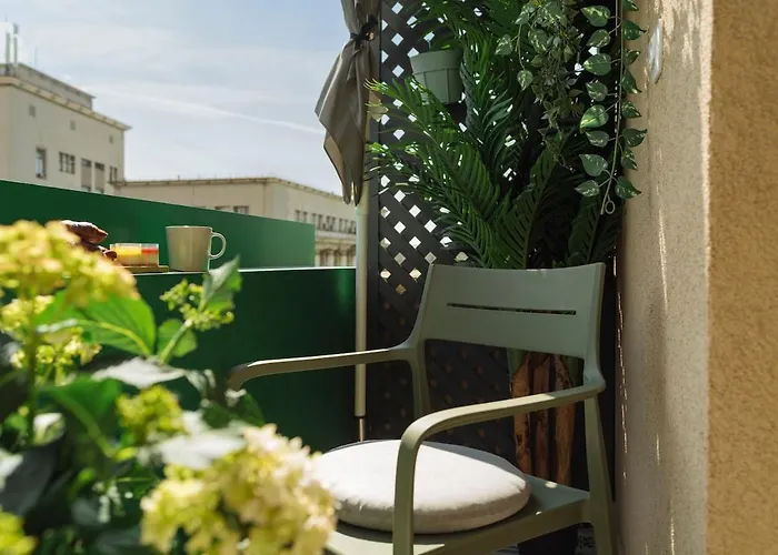 Wilson Center Cosy Апартаменти *