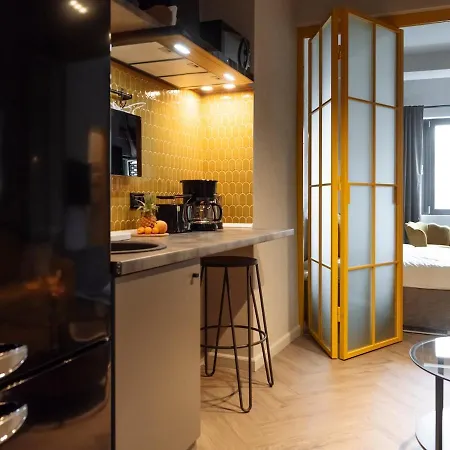 Apartment Wilson Center Cosy *