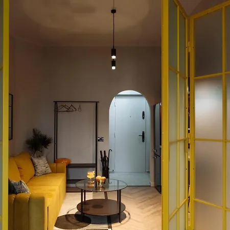 Wilson Center Cosy Apartment Bucharest