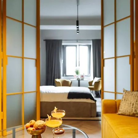 Wilson Royal Palace View Free Parking 布加勒斯特