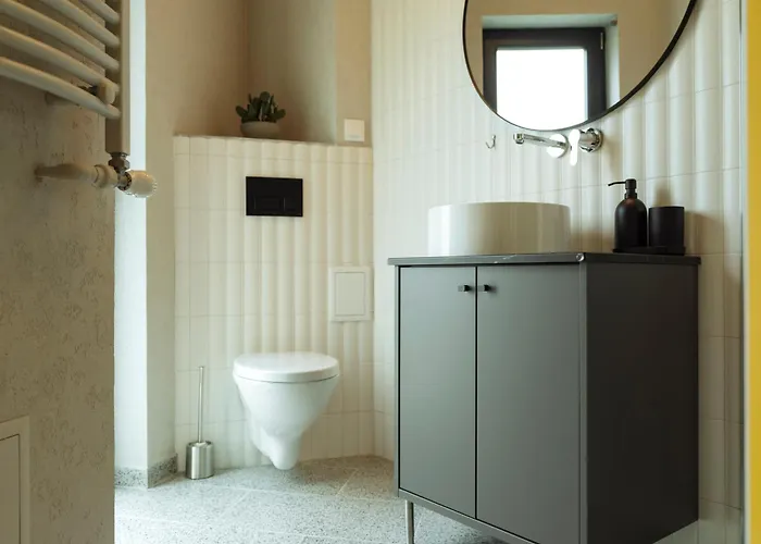 Appartamento Wilson Royal Palace View Free Parking *