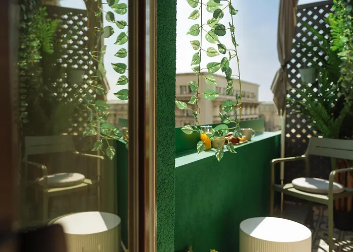 Apartmán Wilson Center Cosy *