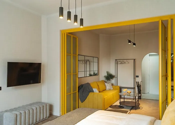 Apartmán Wilson Center Cosy Bukurešť