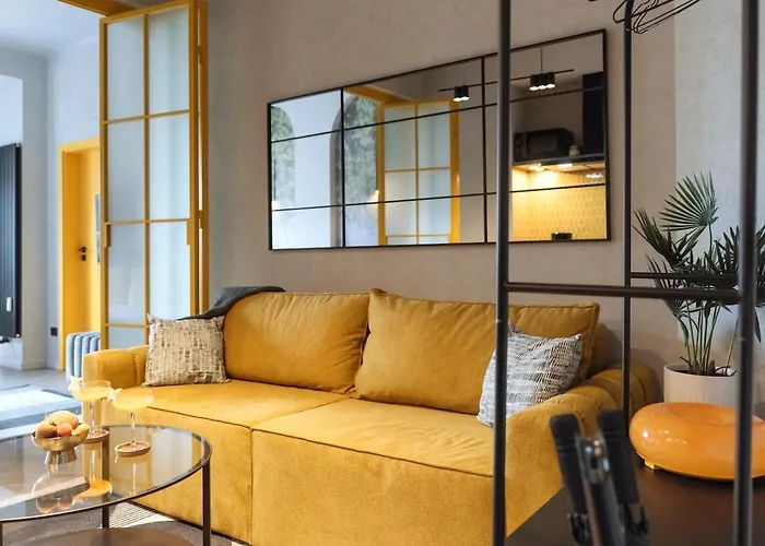 Wilson Center Cosy Apartmán *