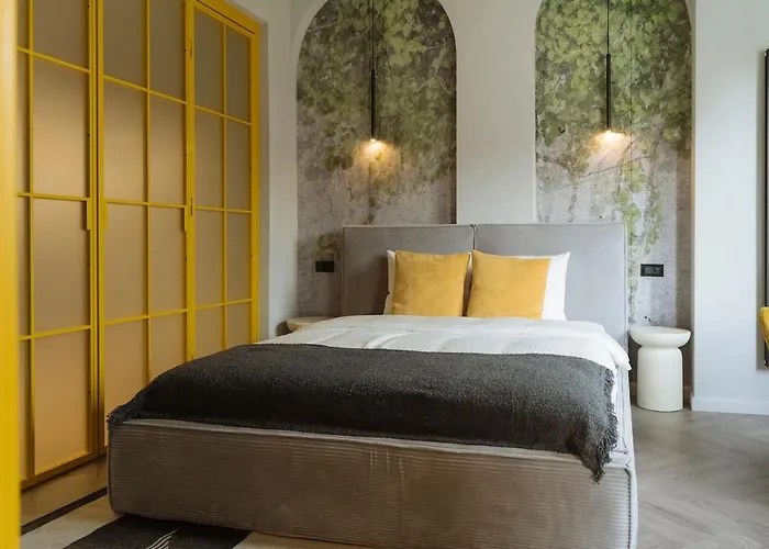 Apartmán Wilson Center Cosy Bukurešť