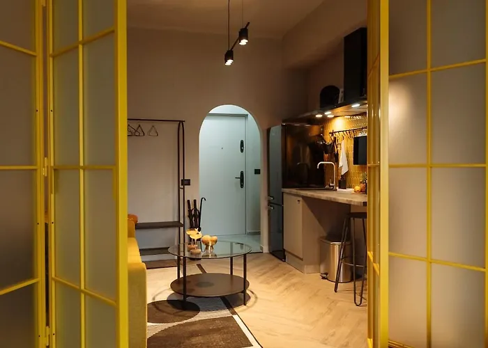 Wilson Center Cosy Apartmán Bukurešť