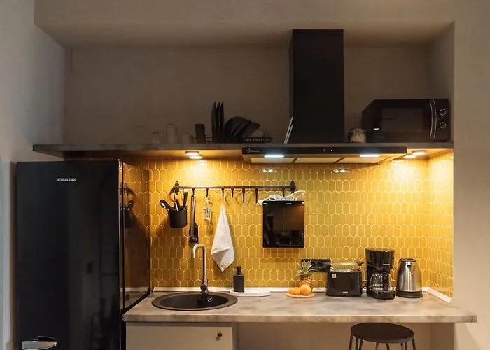 Wilson Center Cosy Apartmán