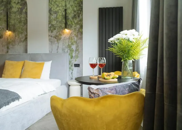 Apartmán Wilson Center Cosy *