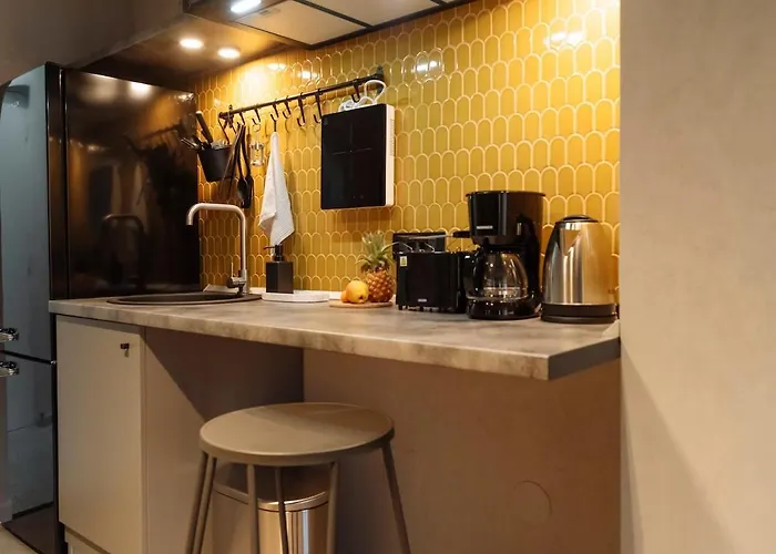 Apartmán Wilson Center Cosy Bukurešť