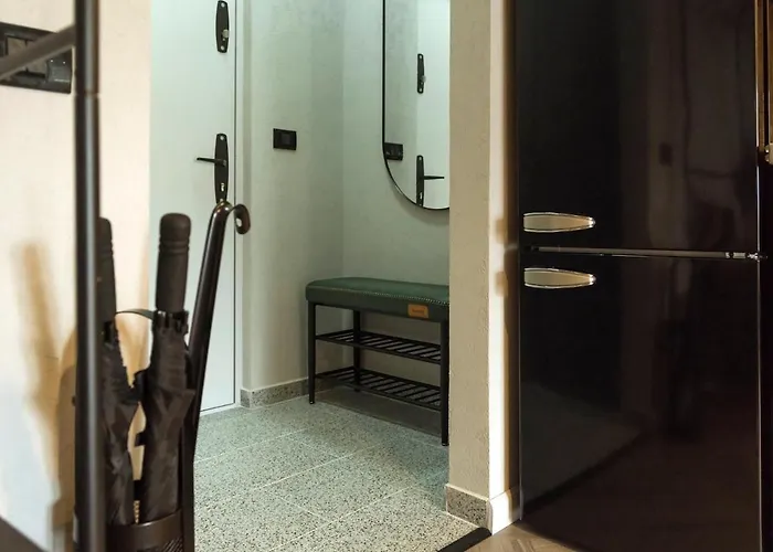 Apartmán Wilson Center Cosy