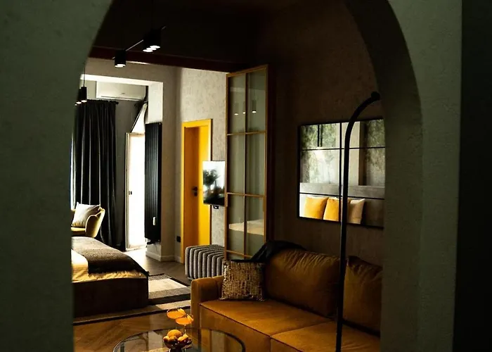 Apartmán Wilson Center Cosy *