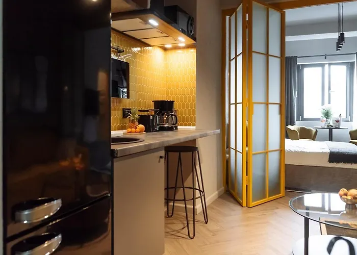 Apartmán Wilson Center Cosy *