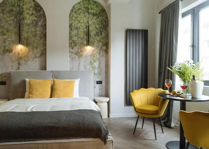 Wilson Center Cosy * Bukurešť