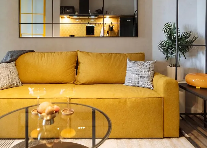 Apartmán Wilson Center Cosy